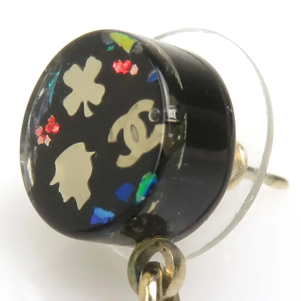 Chanel Earrings Metal And Resin #250180C57B